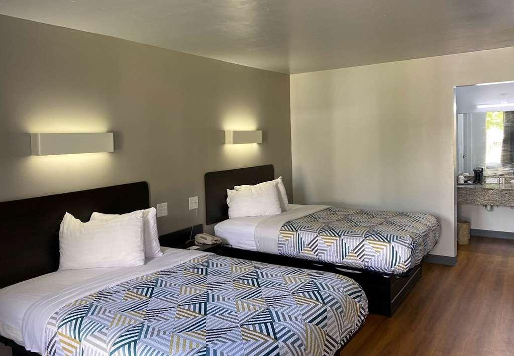 Motel 6-Conyers, GA Szoba fotó
