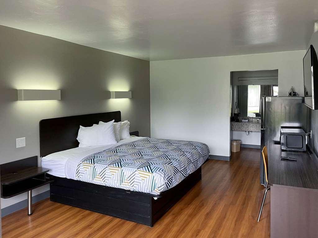 Motel 6-Conyers, GA Szoba fotó