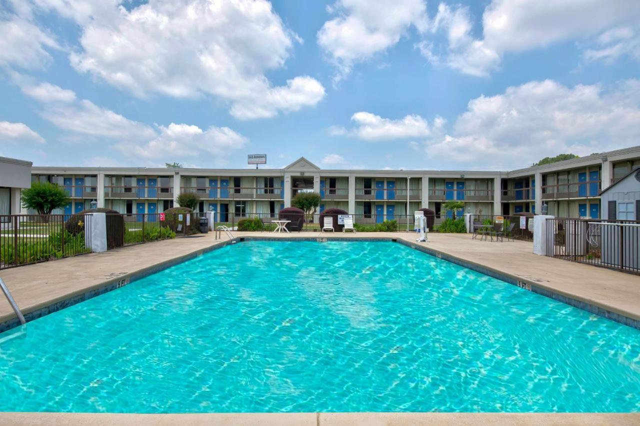 Motel 6-Conyers, GA Kültér fotó