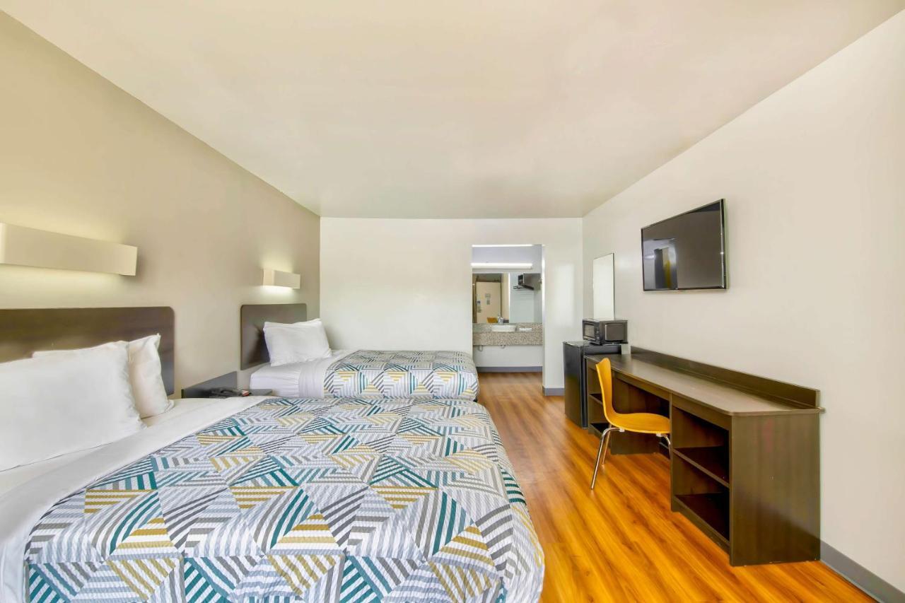 Motel 6-Conyers, GA Kültér fotó