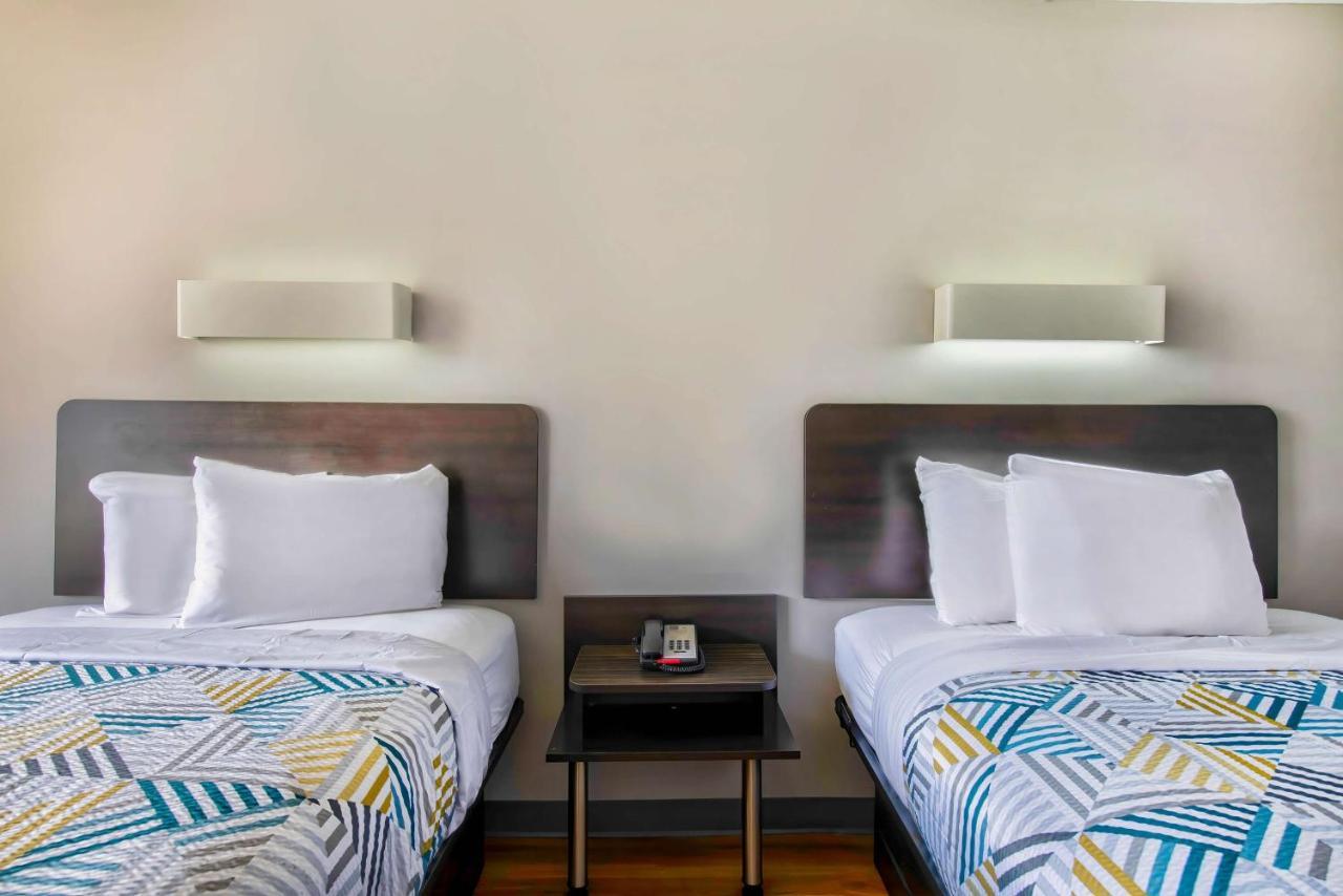 Motel 6-Conyers, GA Kültér fotó