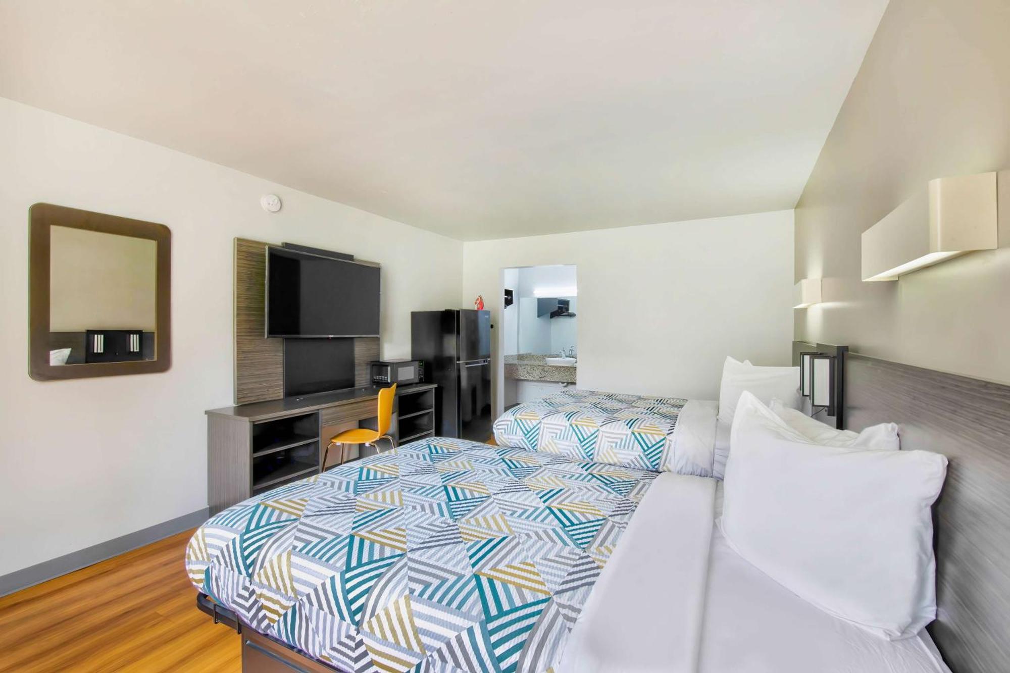 Motel 6-Conyers, GA Kültér fotó