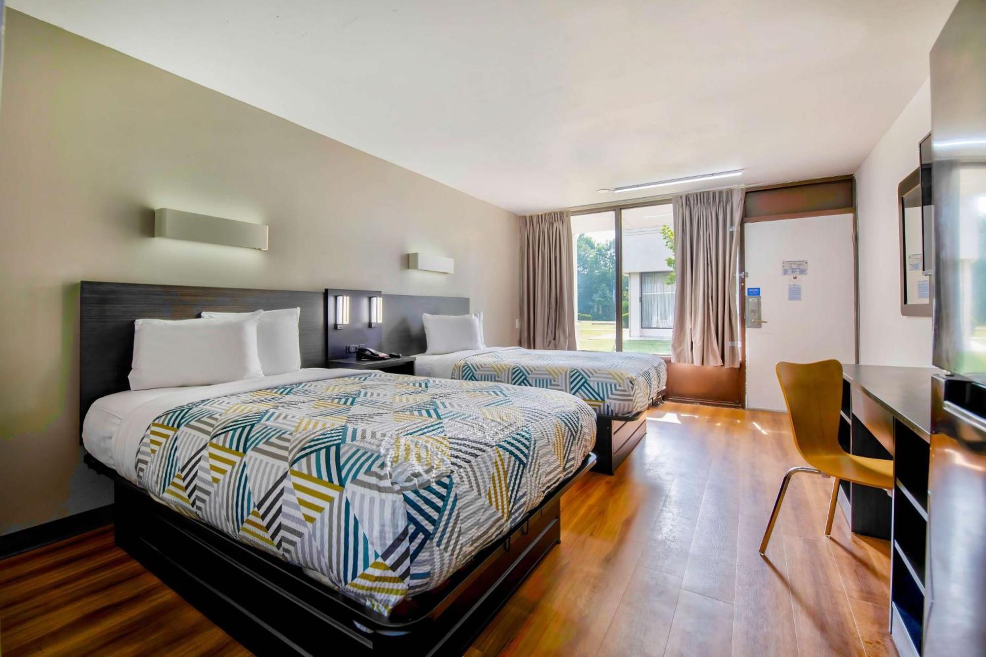 Motel 6-Conyers, GA Kültér fotó
