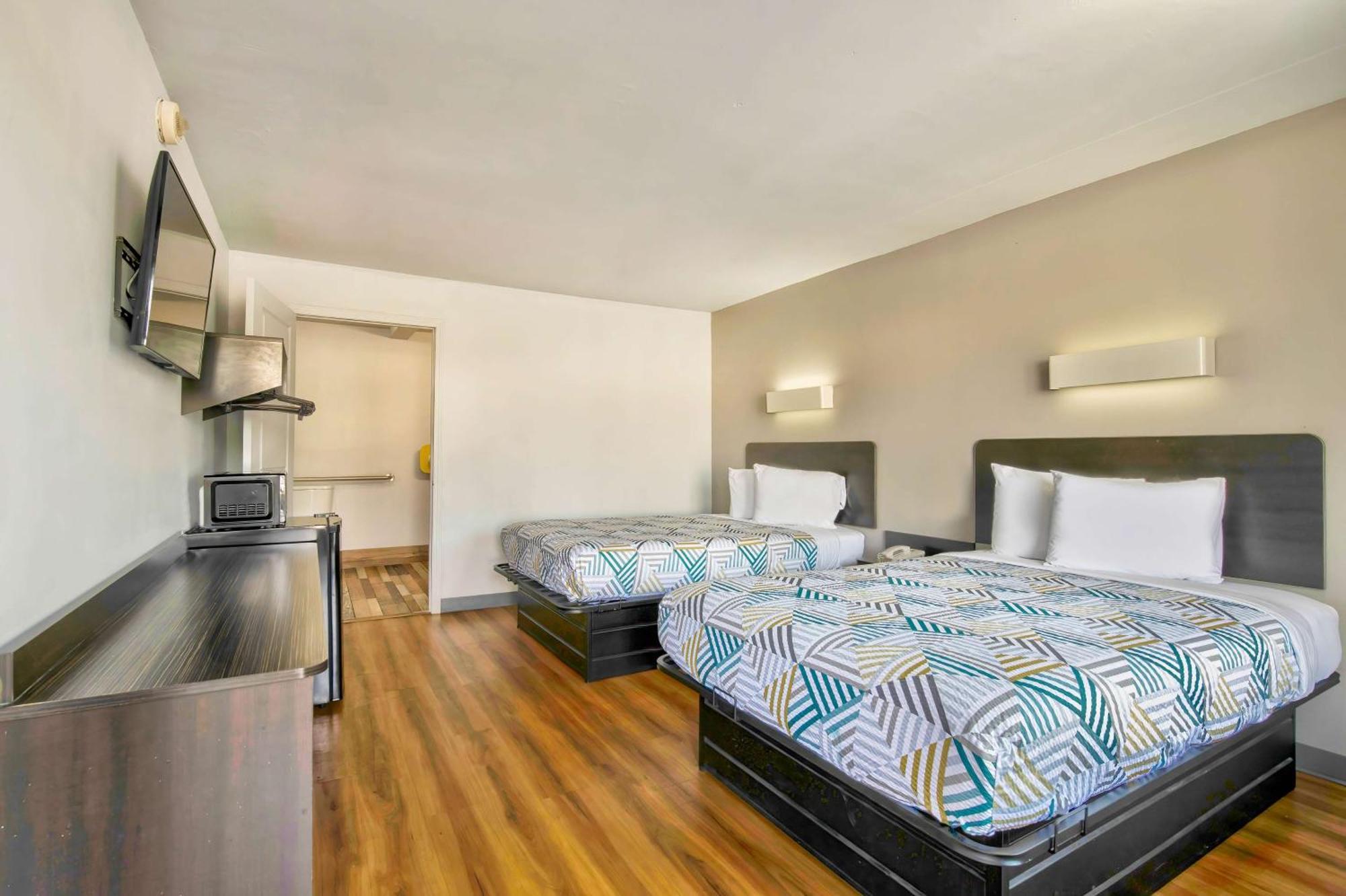Motel 6-Conyers, GA Kültér fotó