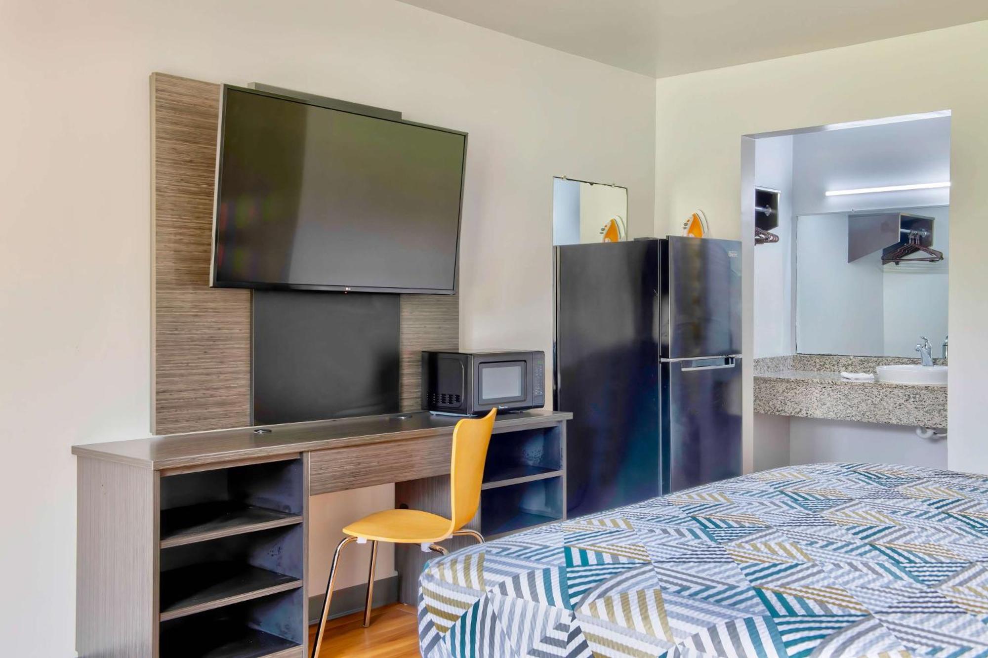 Motel 6-Conyers, GA Kültér fotó