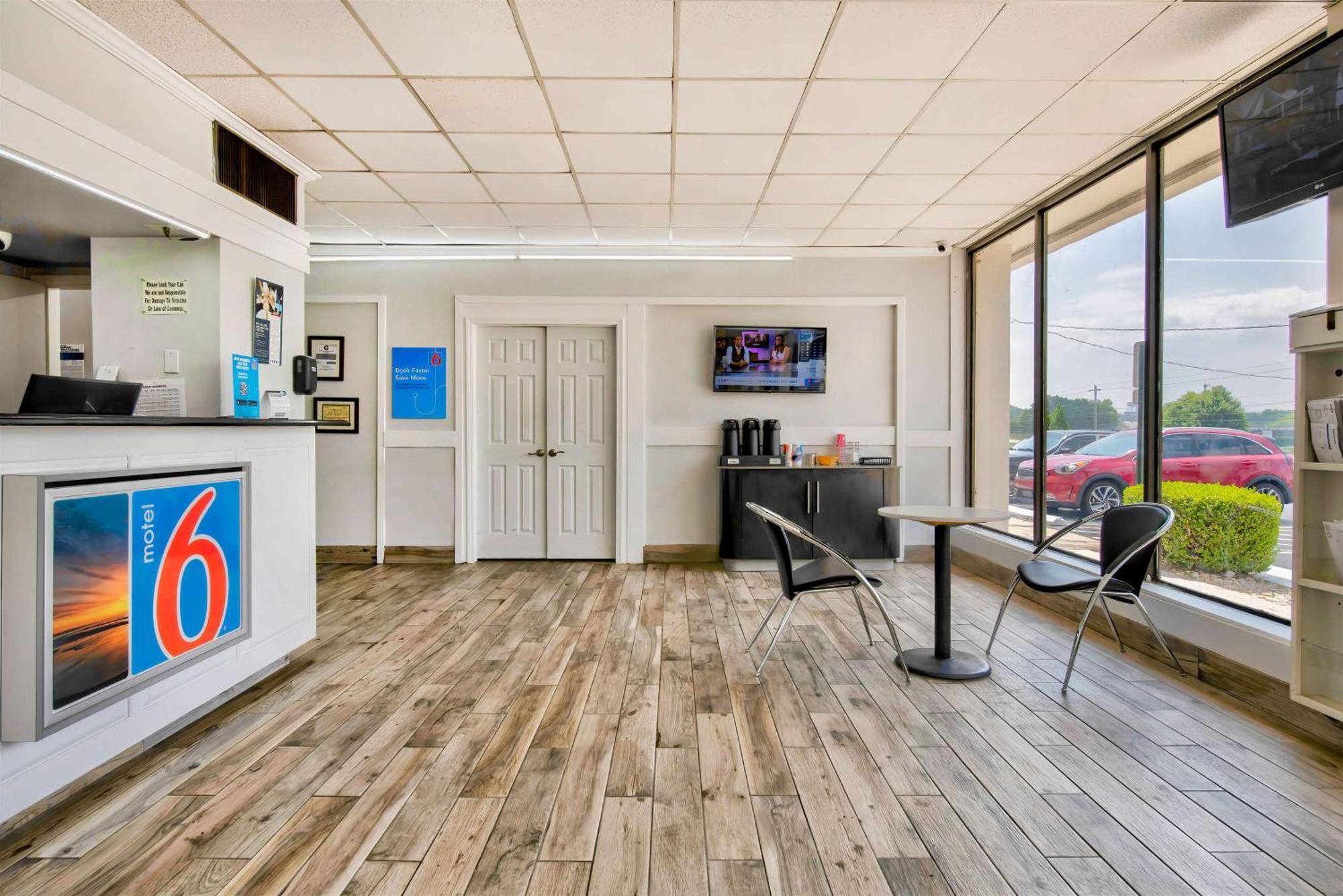 Motel 6-Conyers, GA Kültér fotó