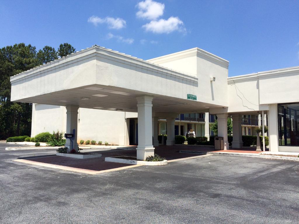 Motel 6-Conyers, GA Kültér fotó