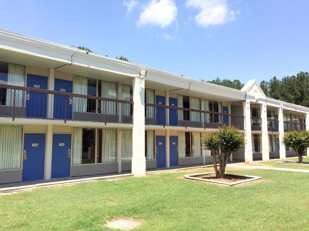 Motel 6-Conyers, GA Kültér fotó
