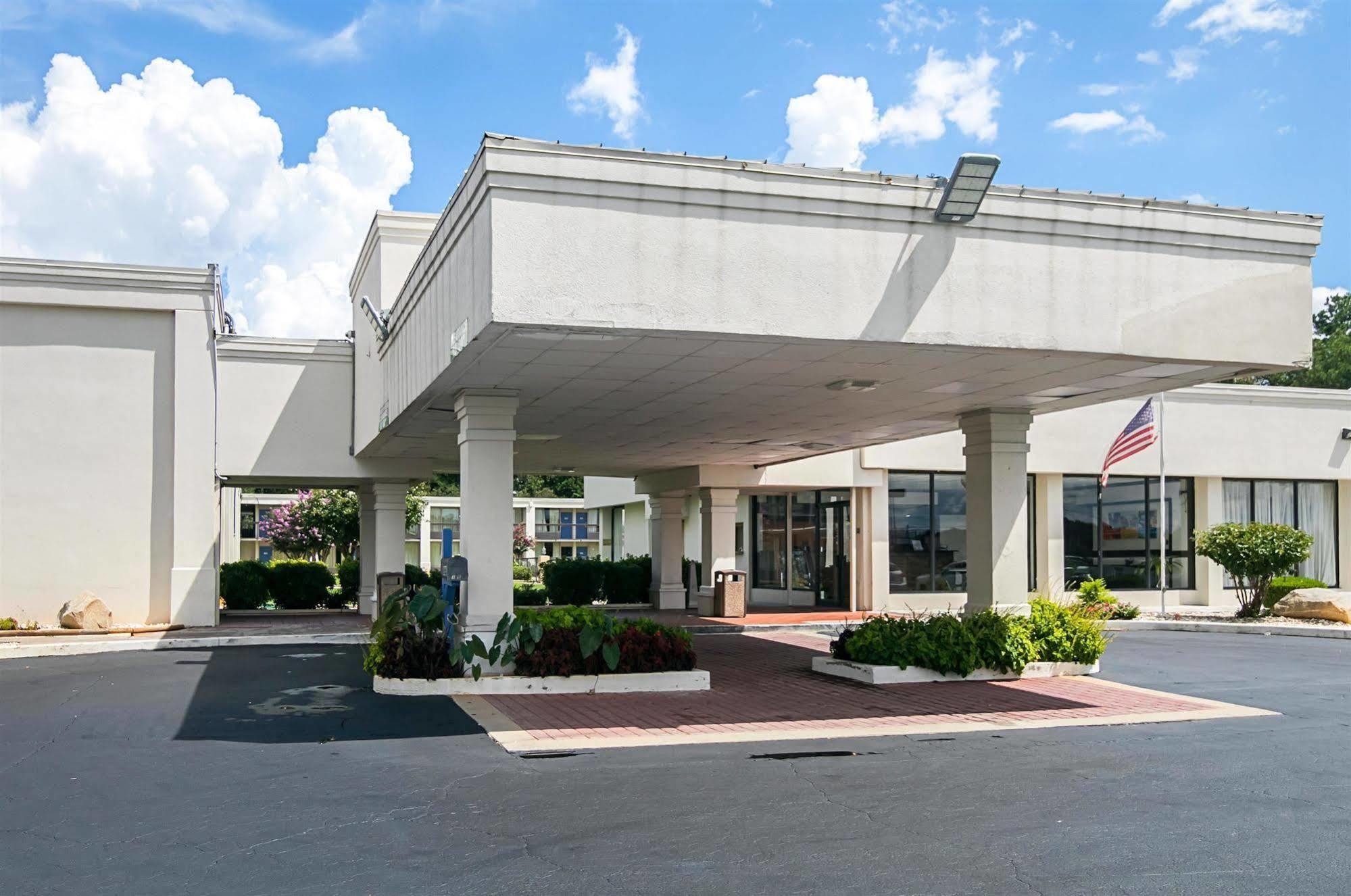 Motel 6-Conyers, GA Kültér fotó