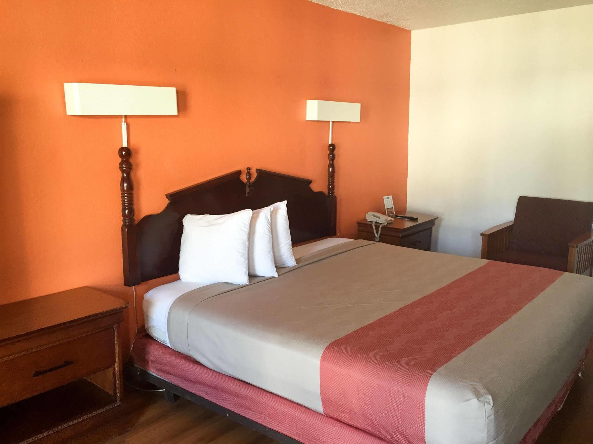 Motel 6-Conyers, GA Kültér fotó