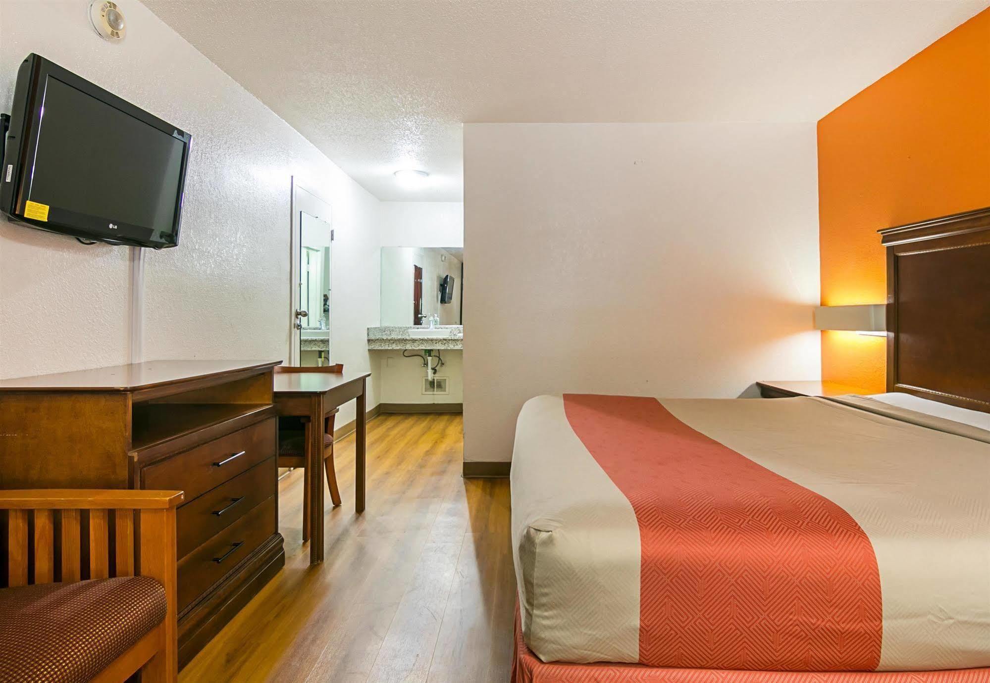 Motel 6-Conyers, GA Kültér fotó
