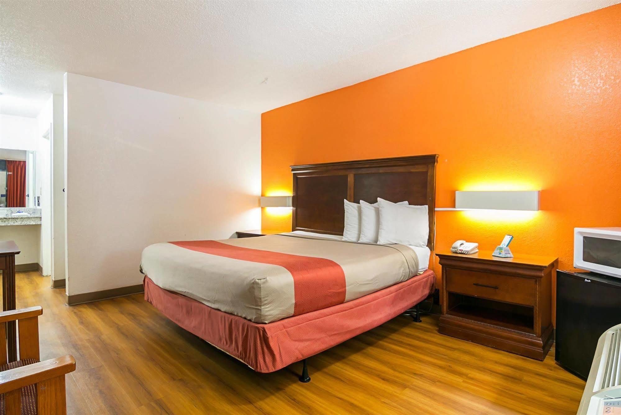 Motel 6-Conyers, GA Kültér fotó