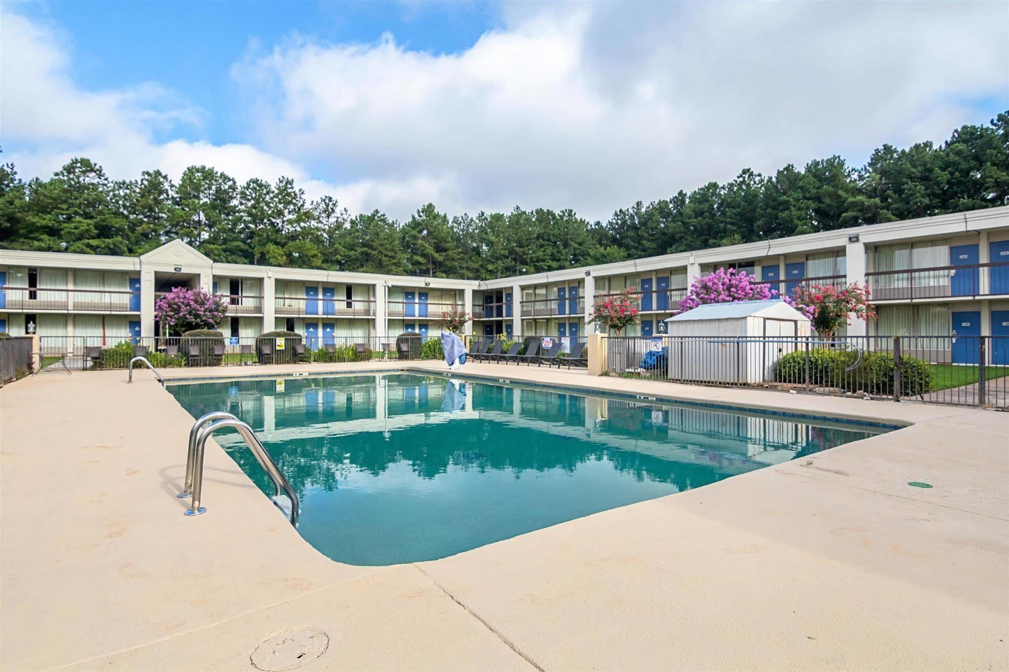 Motel 6-Conyers, GA Kültér fotó