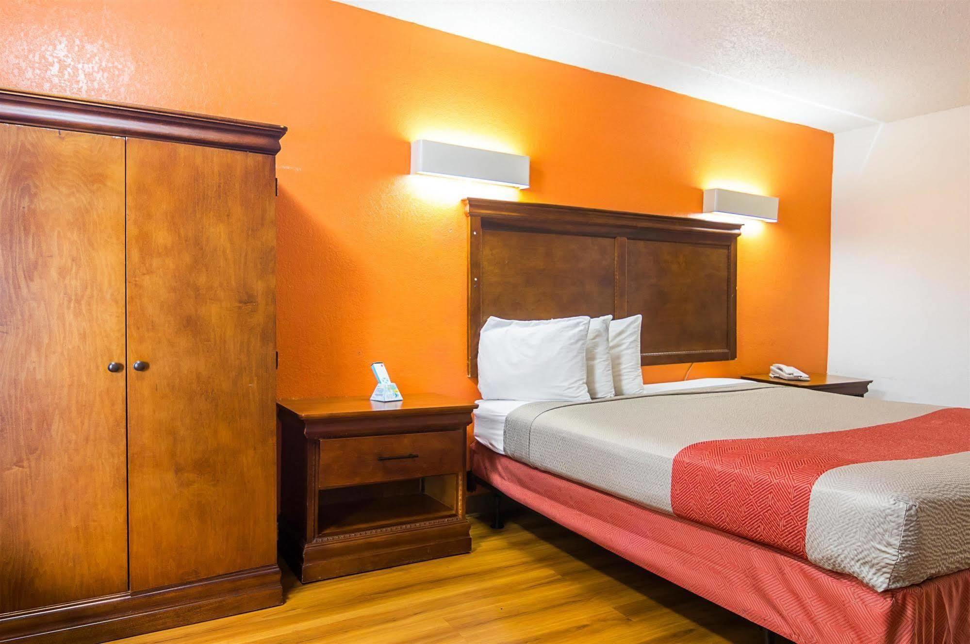 Motel 6-Conyers, GA Kültér fotó