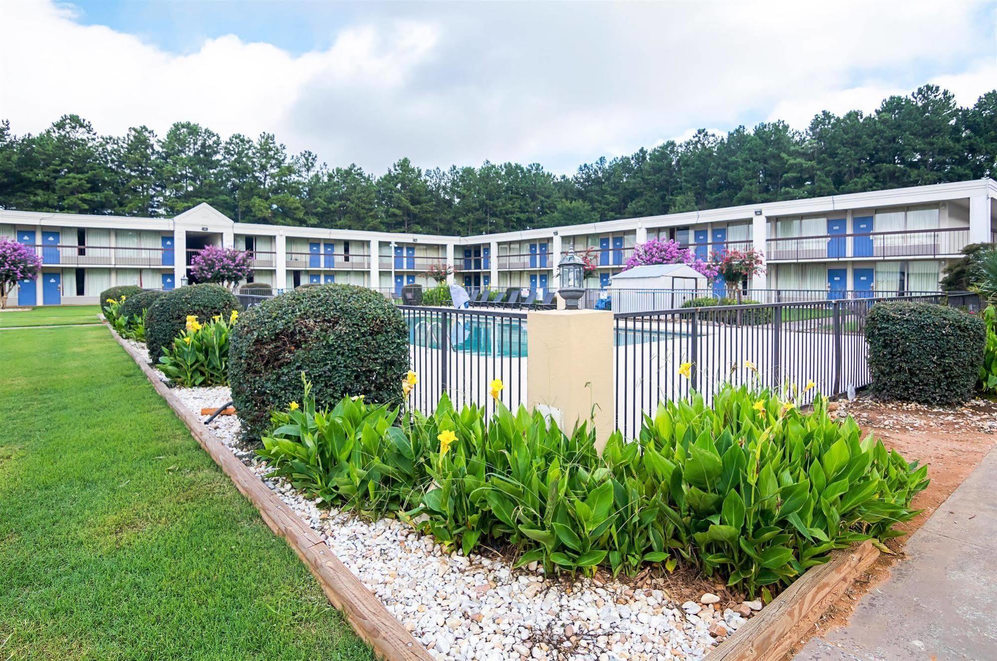 Motel 6-Conyers, GA Kültér fotó