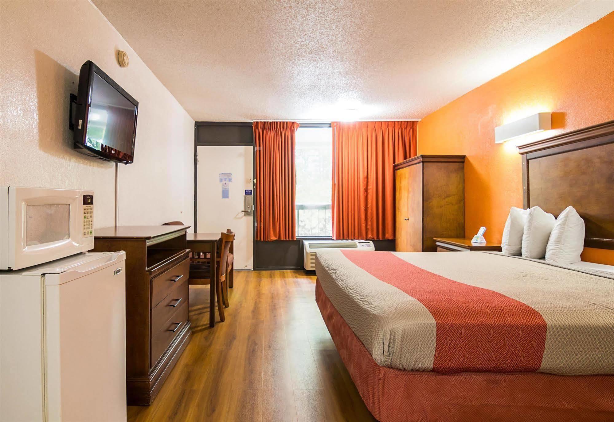 Motel 6-Conyers, GA Kültér fotó