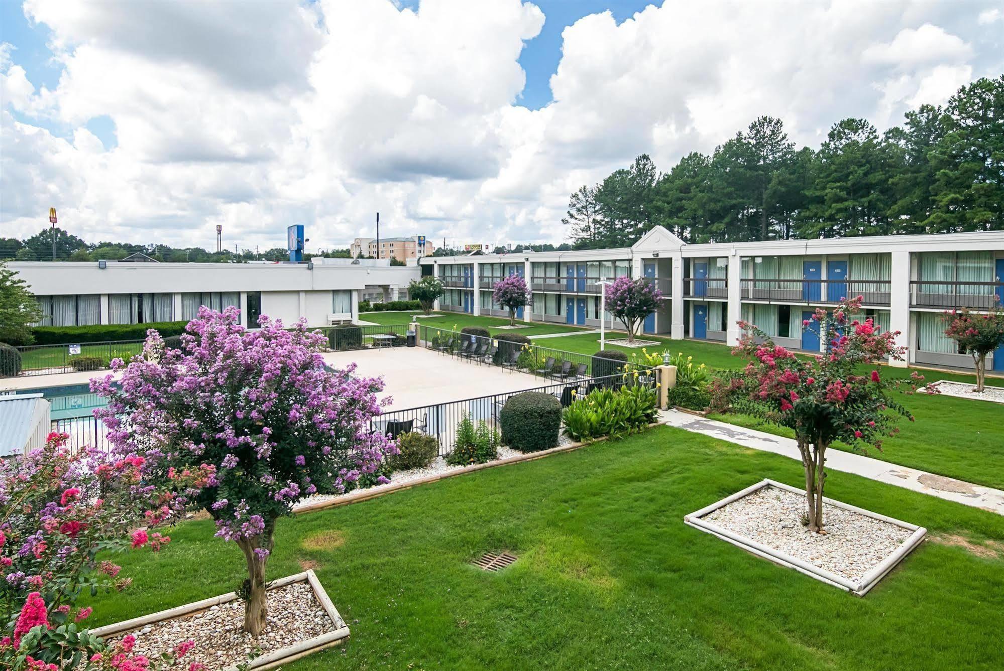 Motel 6-Conyers, GA Kültér fotó