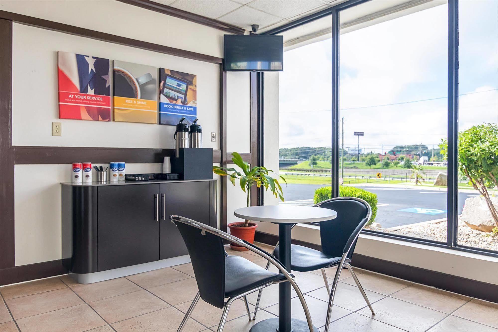 Motel 6-Conyers, GA Kültér fotó