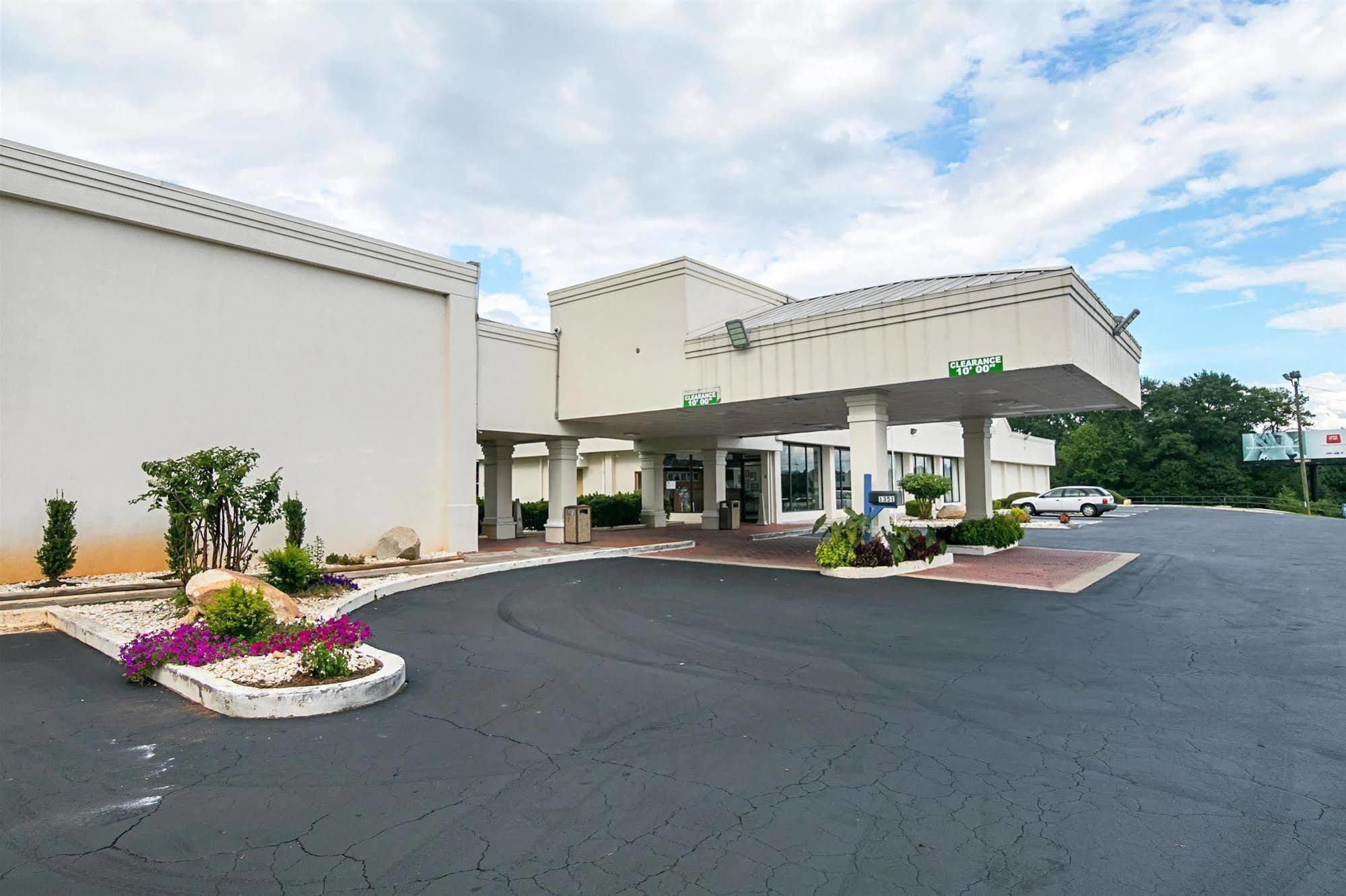 Motel 6-Conyers, GA Kültér fotó