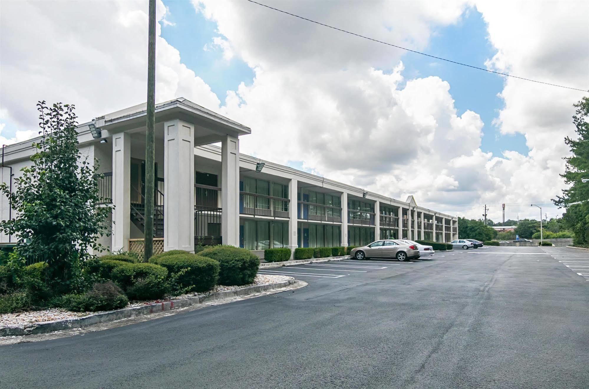 Motel 6-Conyers, GA Kültér fotó