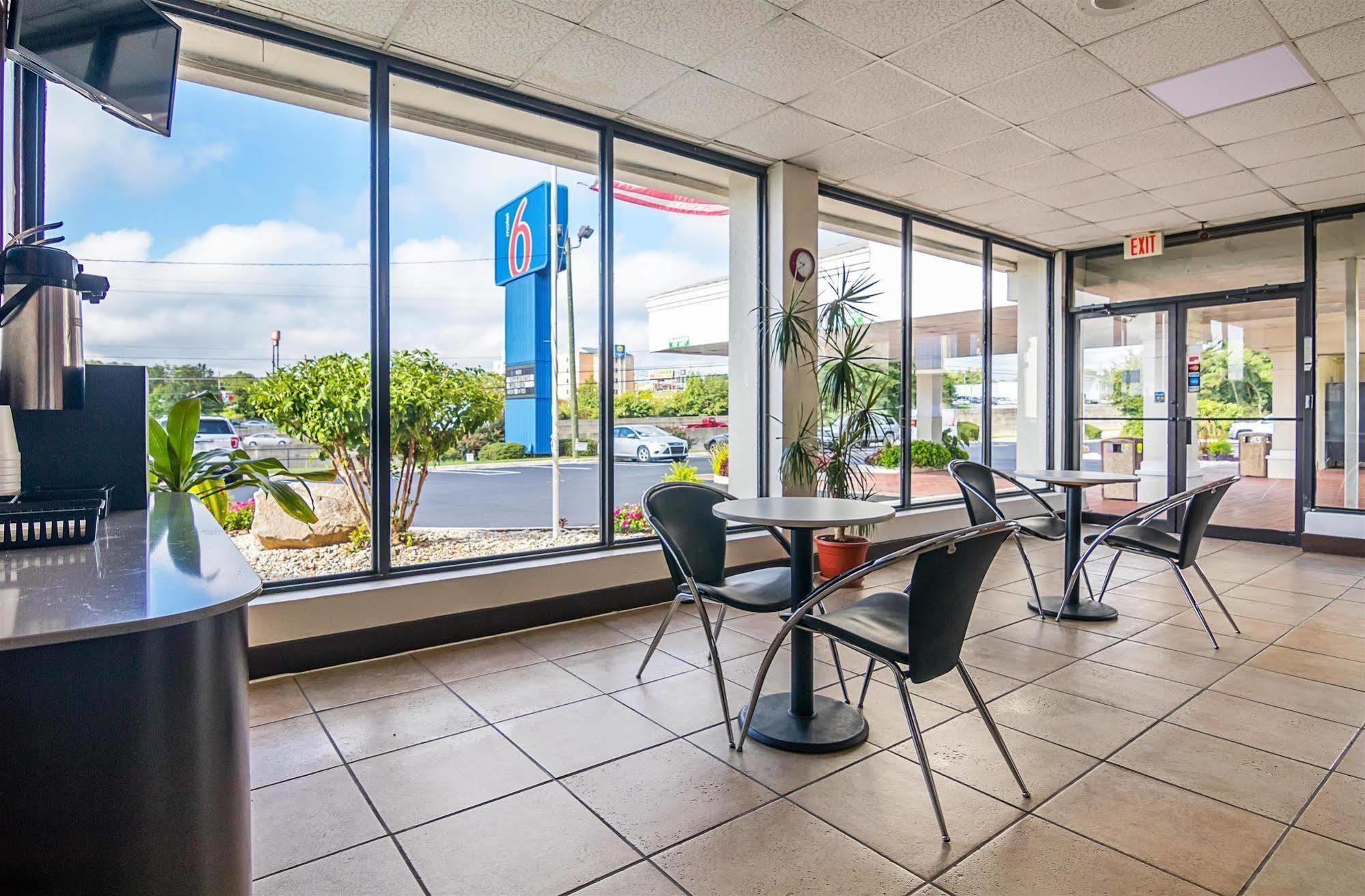 Motel 6-Conyers, GA Kültér fotó